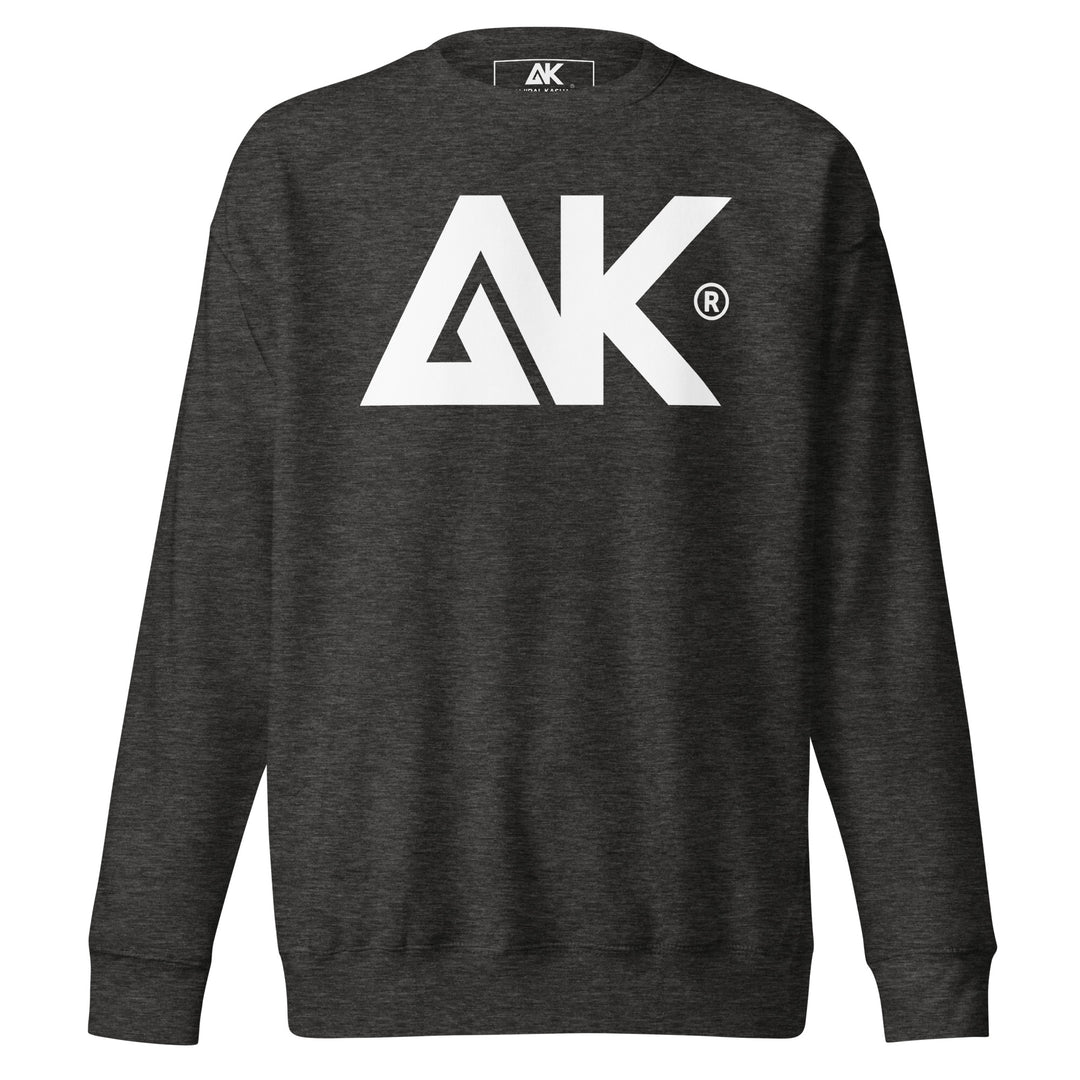 Sweat Col Rond Premium Homme logoR