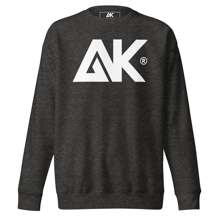 Sweat Col Rond Premium Homme logoR