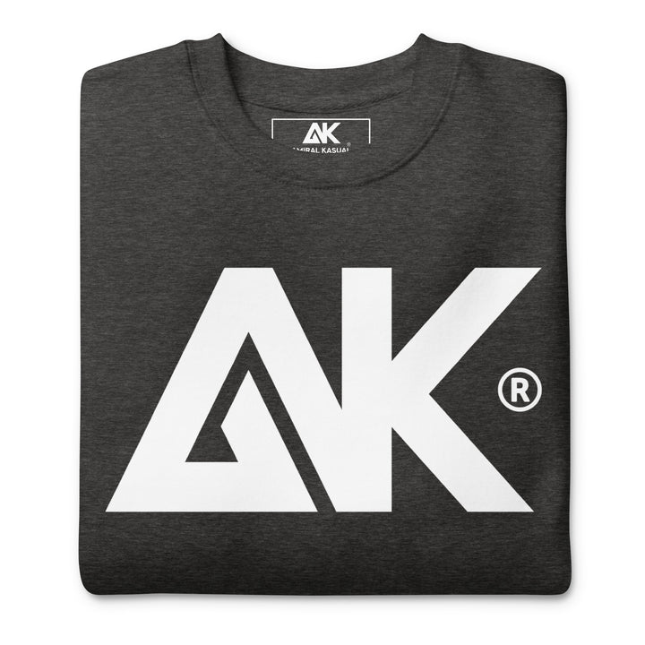 Sweat Col Rond Premium Homme logoR