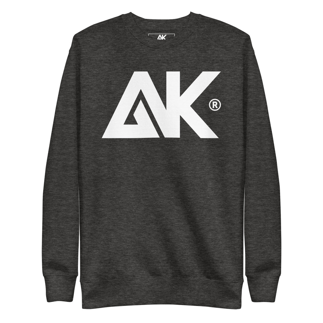 Sweat Col Rond Premium Homme logoR