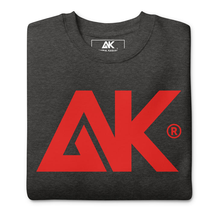 Sweat Col Rond Premium Homme logoR