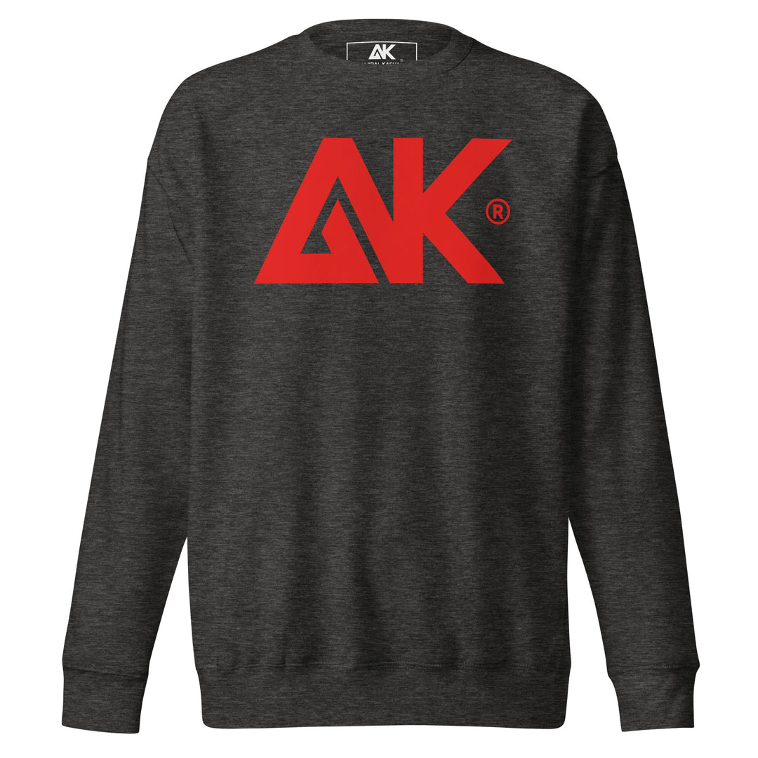 Sweat Col Rond Premium Homme logoR