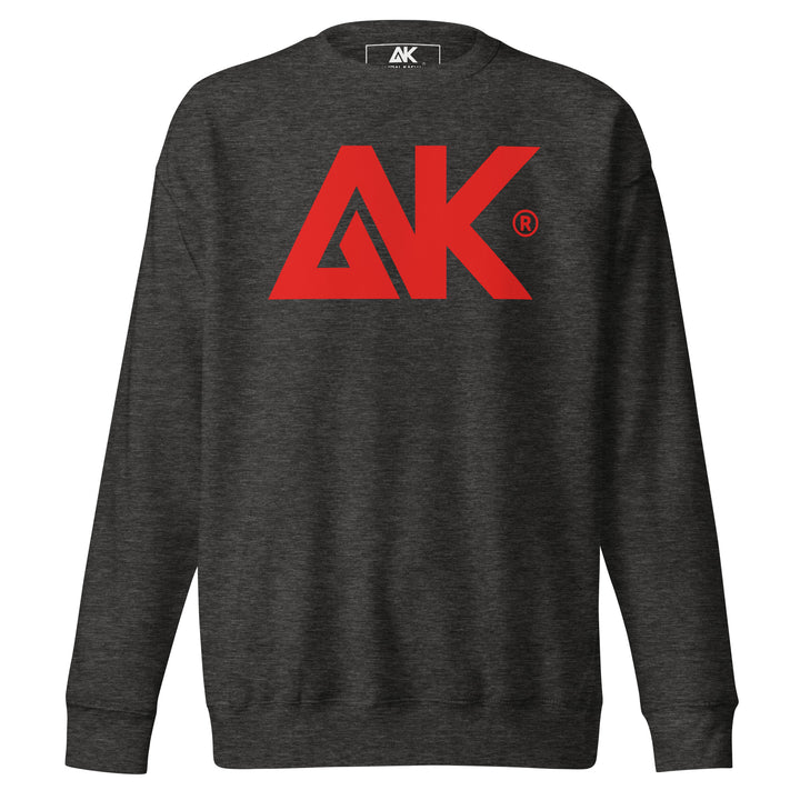 Sweat Col Rond Premium Homme logoR