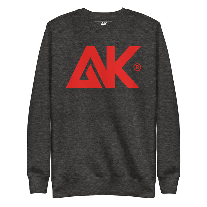 Sweat Col Rond Premium Homme logoR
