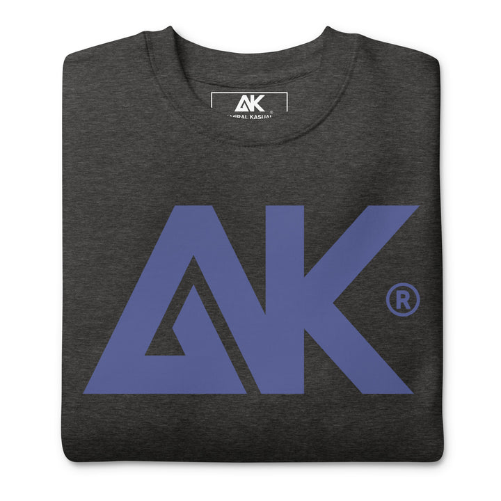 Sweat Col Rond Premium Homme logoR
