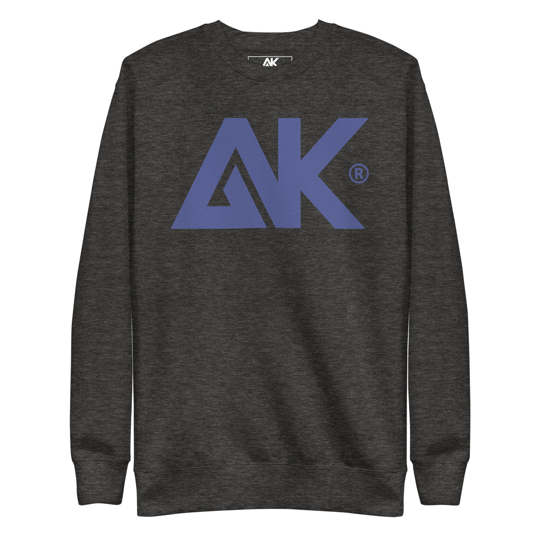 Sweat Col Rond Premium Homme logoR
