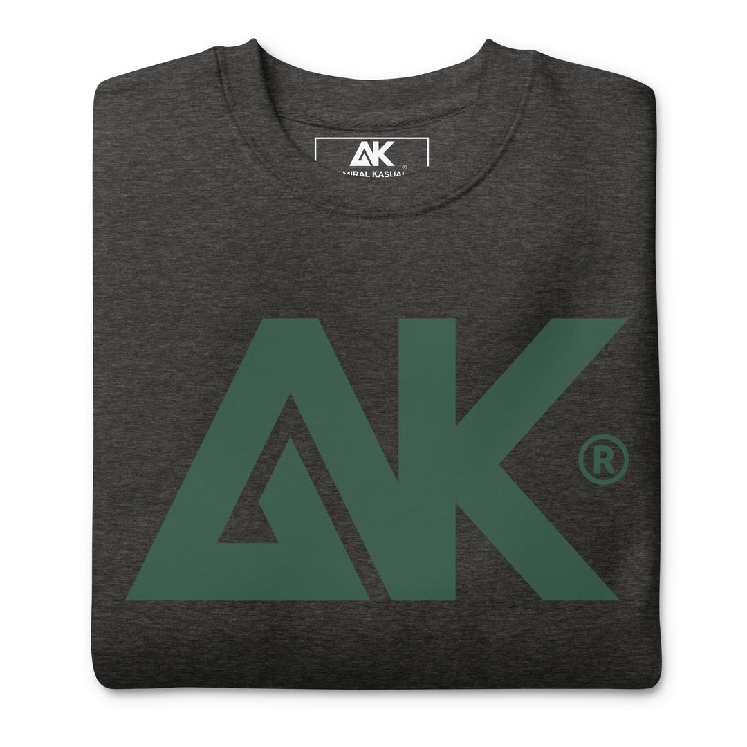 Sweat Col Rond Premium Homme logoR