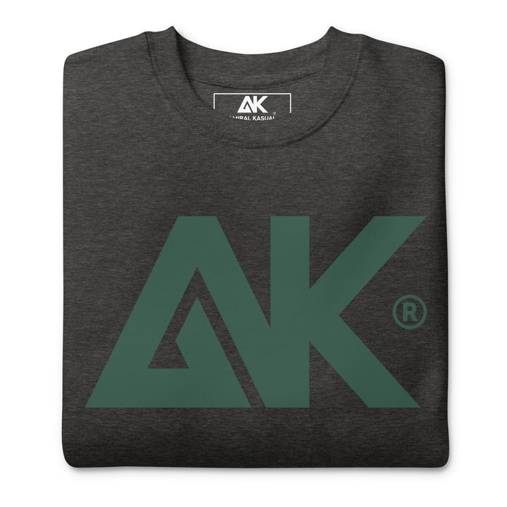 Sweat Col Rond Premium Homme logoR