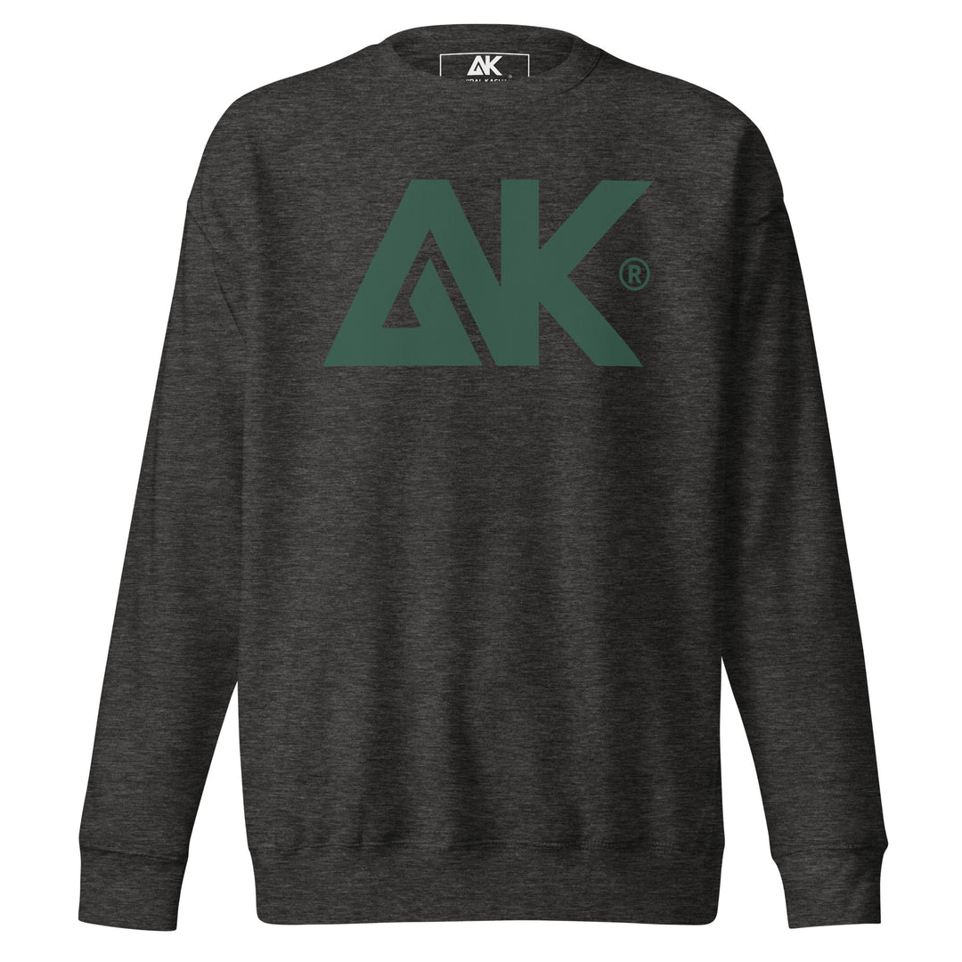 Sweat Col Rond Premium Homme logoR