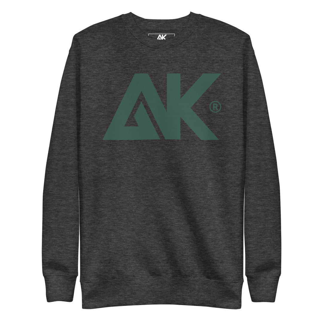 Sweat Col Rond Premium Homme logoR