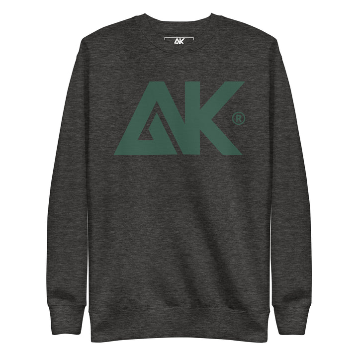 Sweat Col Rond Premium Homme logoR