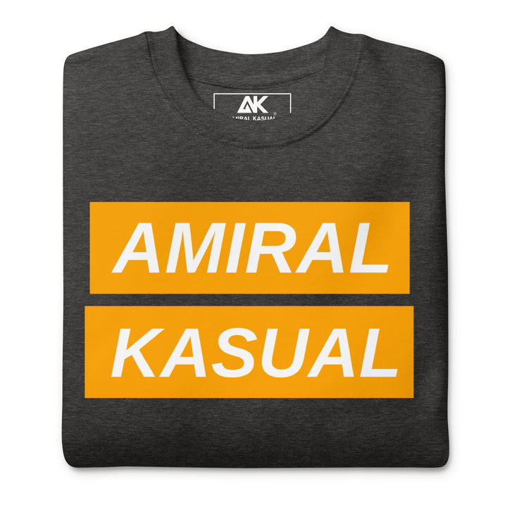 Sweat Col Rond Premium Homme Urban