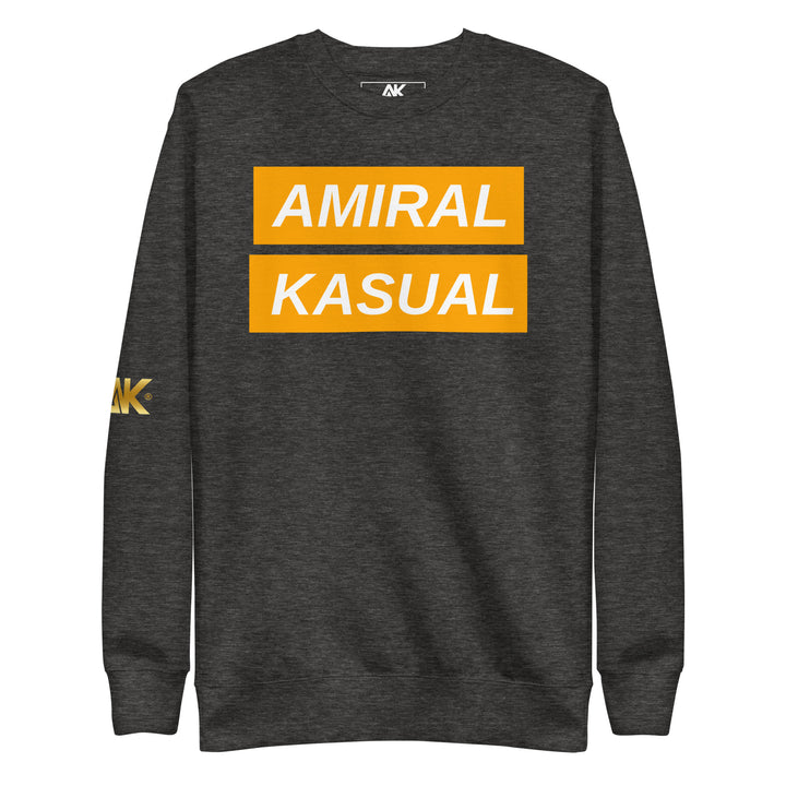 Sweat Col Rond Premium Homme Urban