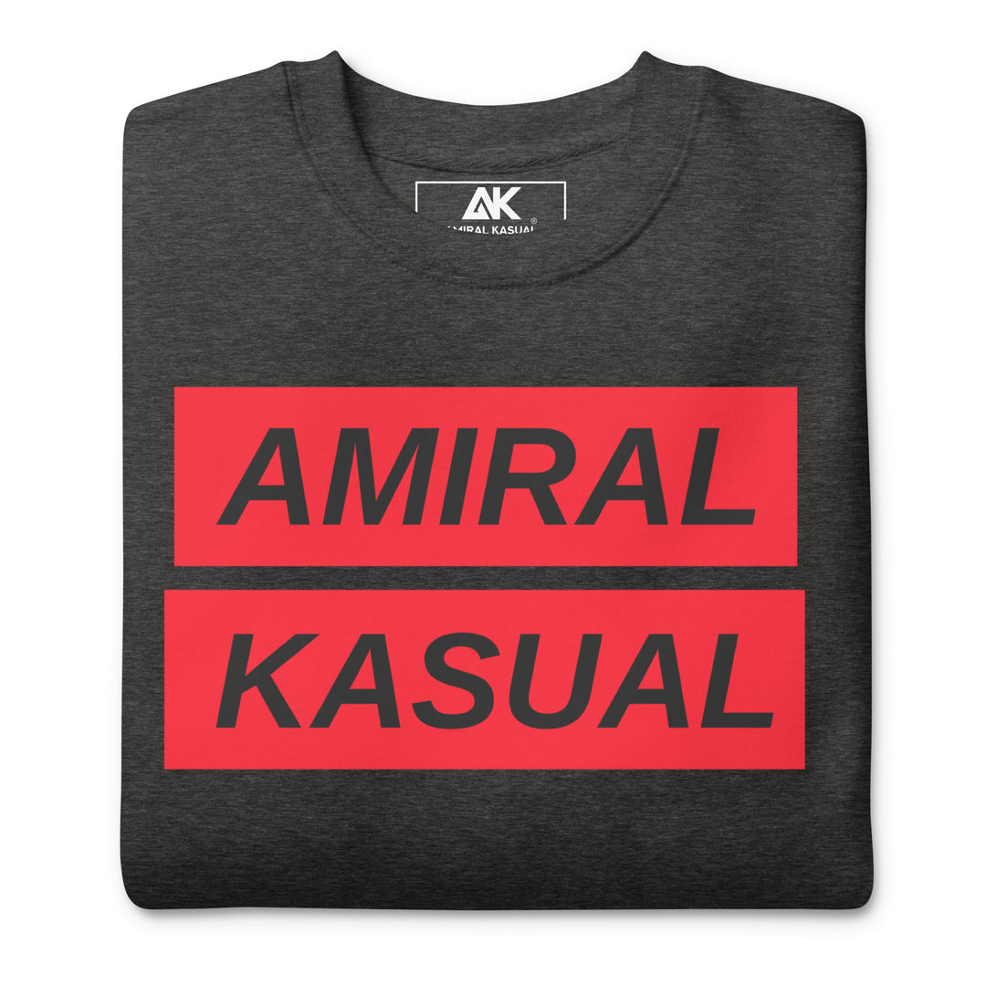 Sweat Col Rond Premium Homme Urban