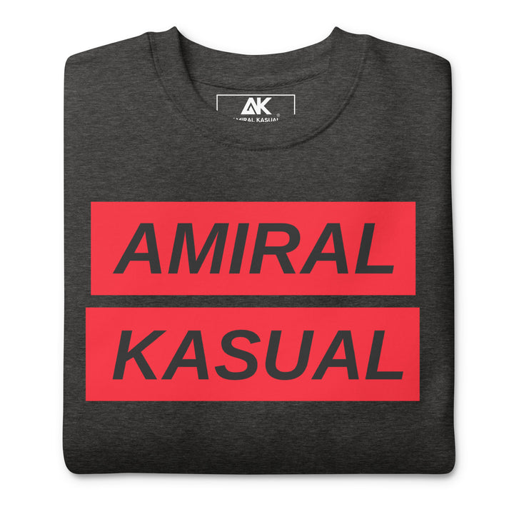 Sweat Col Rond Premium Homme Urban