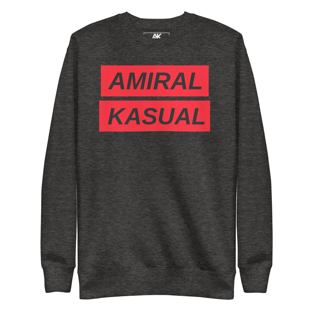 Sweat Col Rond Premium Homme Urban