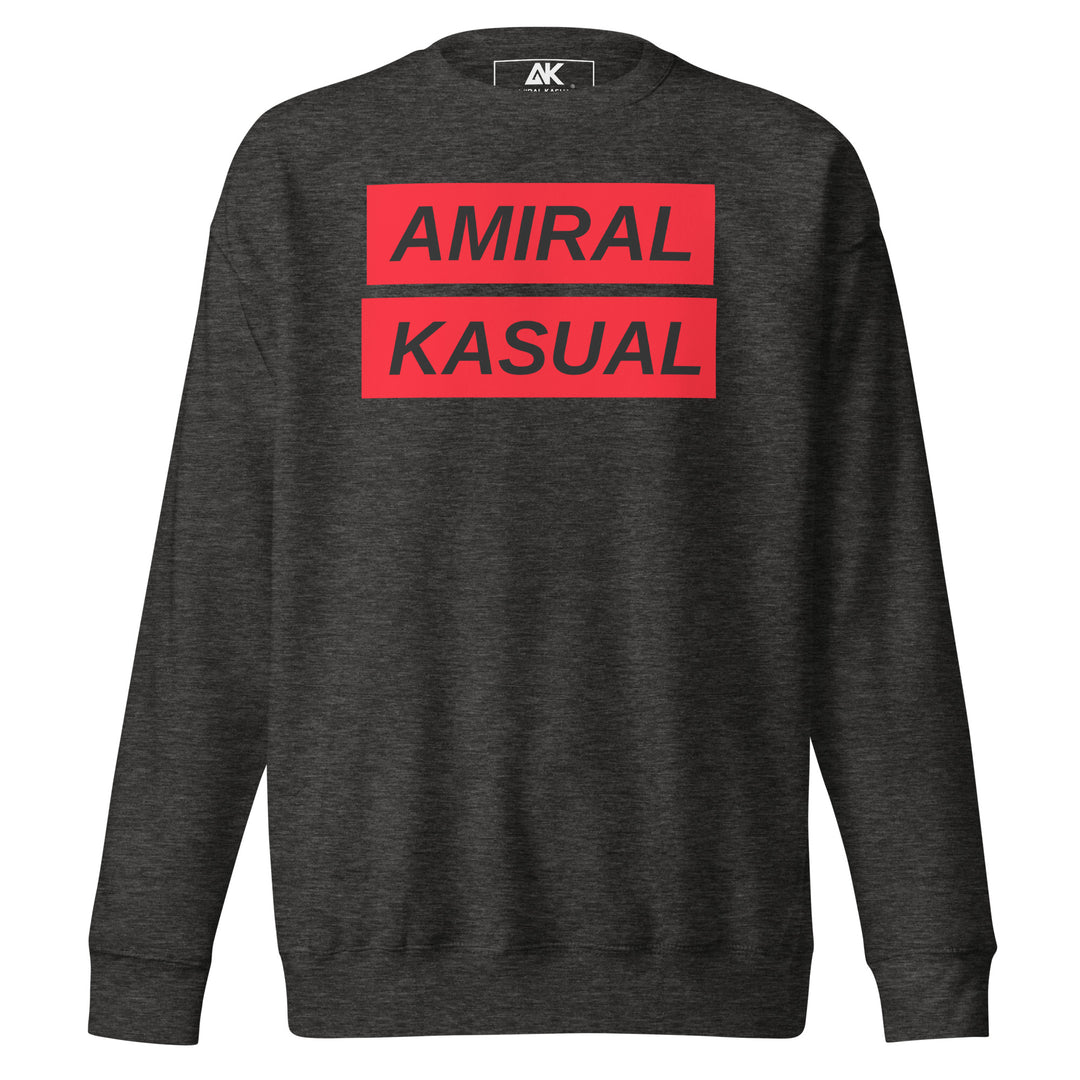Sweat Col Rond Premium Homme Urban