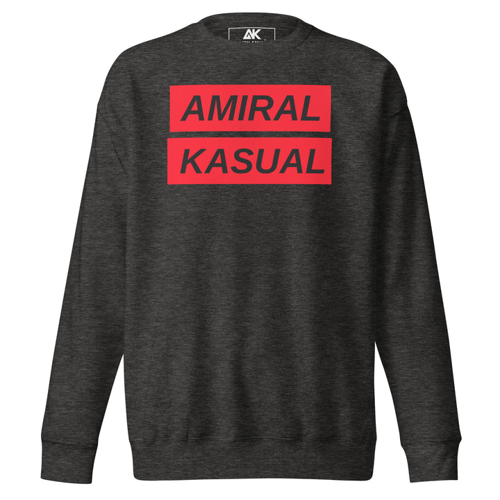 Sweat Col Rond Premium Homme Urban