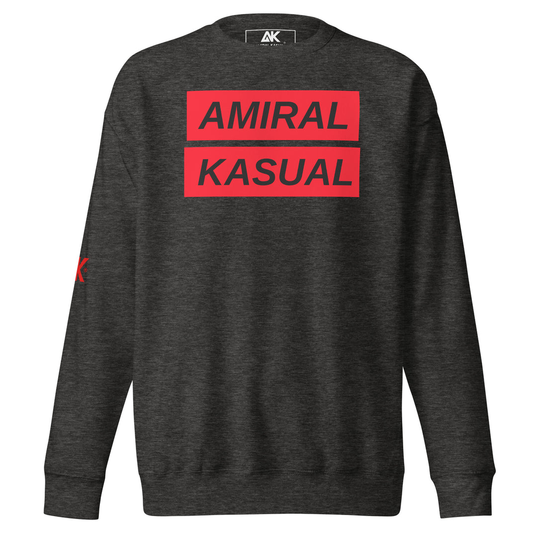Sweat Col Rond Premium Homme Urban
