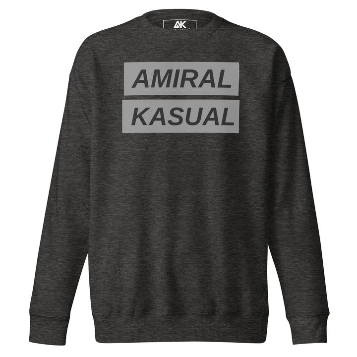 Sweat Col Rond Premium Homme Urban
