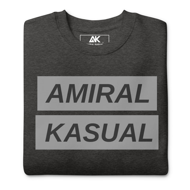 Sweat Col Rond Premium Homme Urban