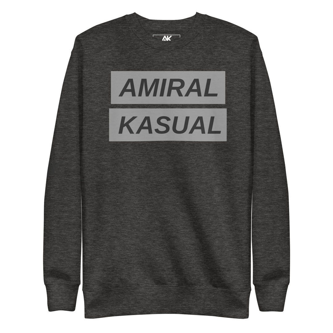 Sweat Col Rond Premium Homme Urban