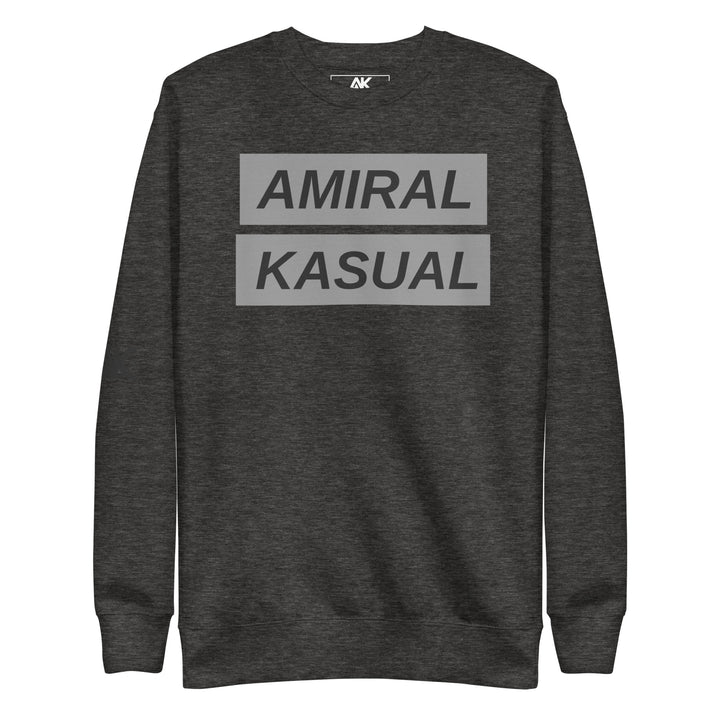 Sweat Col Rond Premium Homme Urban