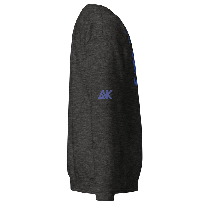 Sweat Col Rond Premium Homme Be who you are