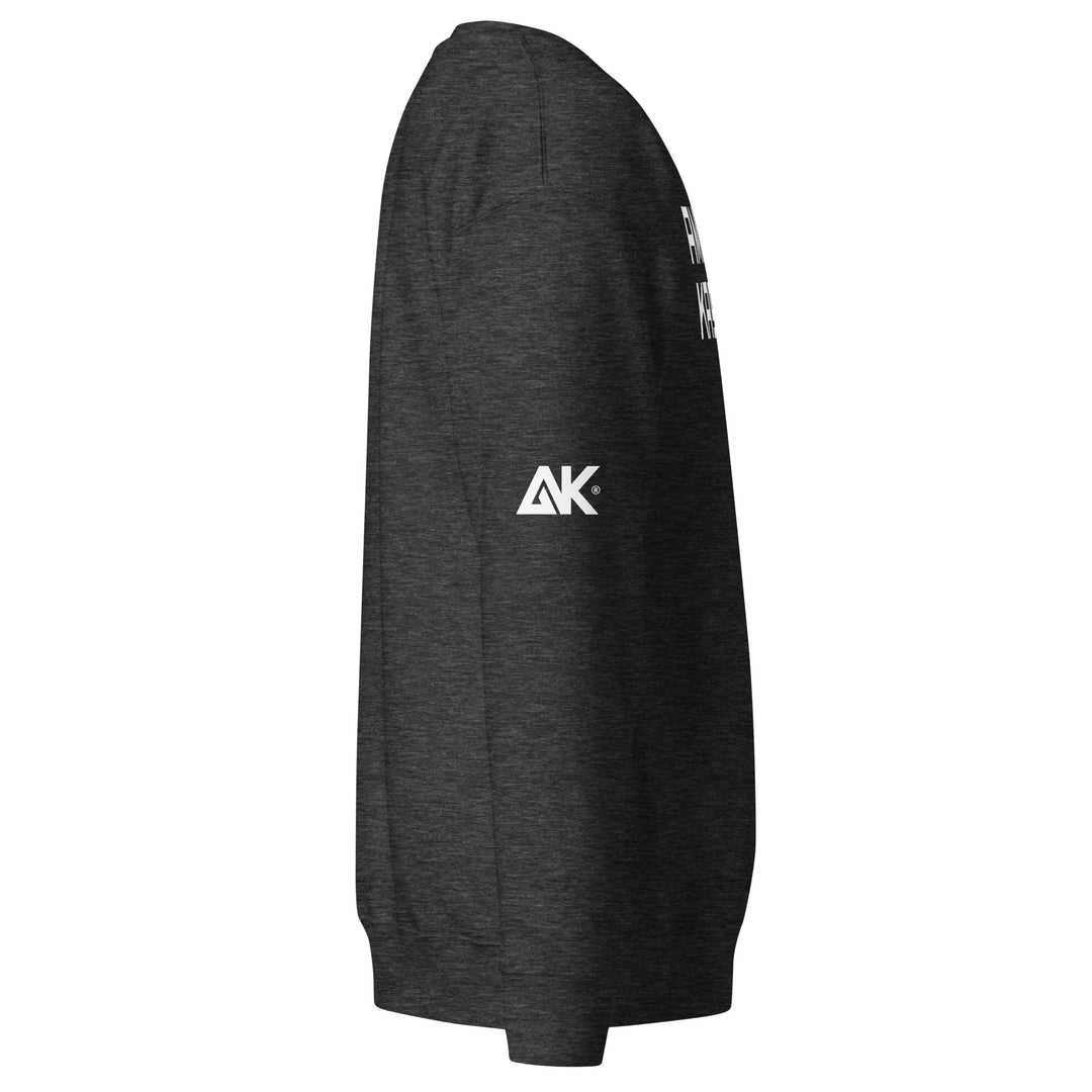 Sweat Col Rond Premium Homme Actuel