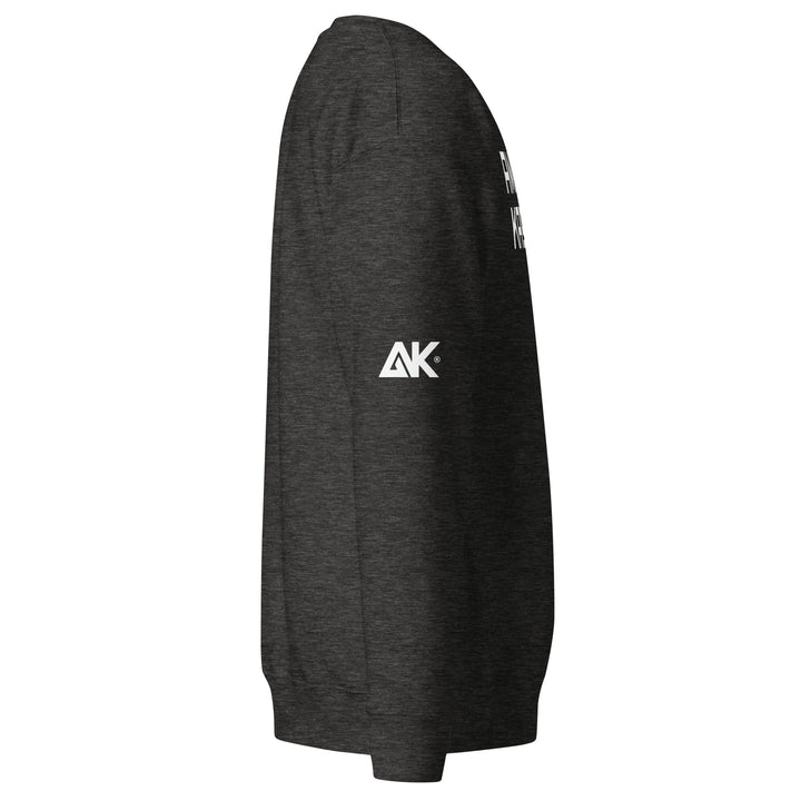 Sweat Col Rond Premium Homme Actuel