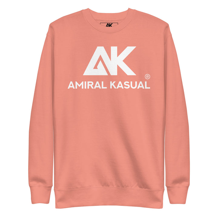 Sweat Col Rond Premium Femme AuthenticR