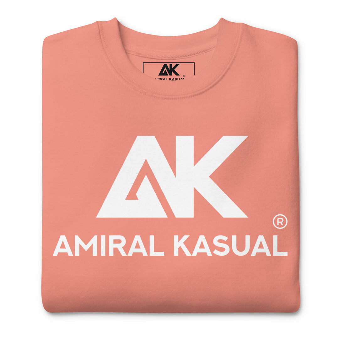 Sweat Col Rond Premium Femme AuthenticR