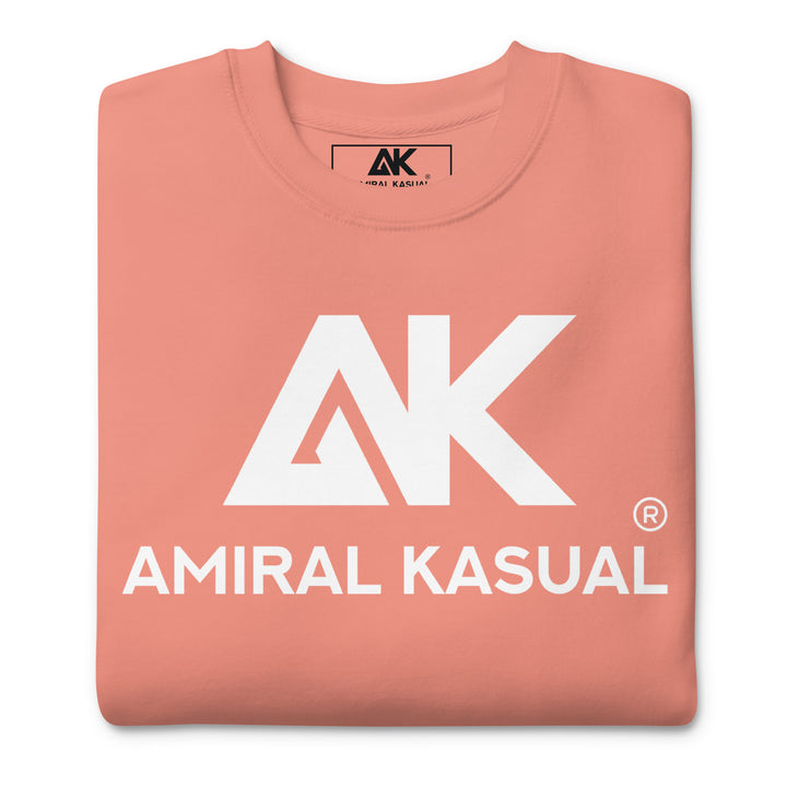 Sweat Col Rond Premium Femme AuthenticR