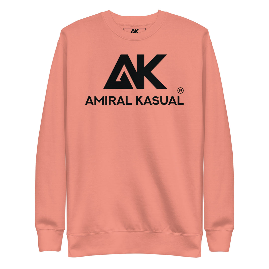 Sweat Col Rond Premium Femme AuthenticR