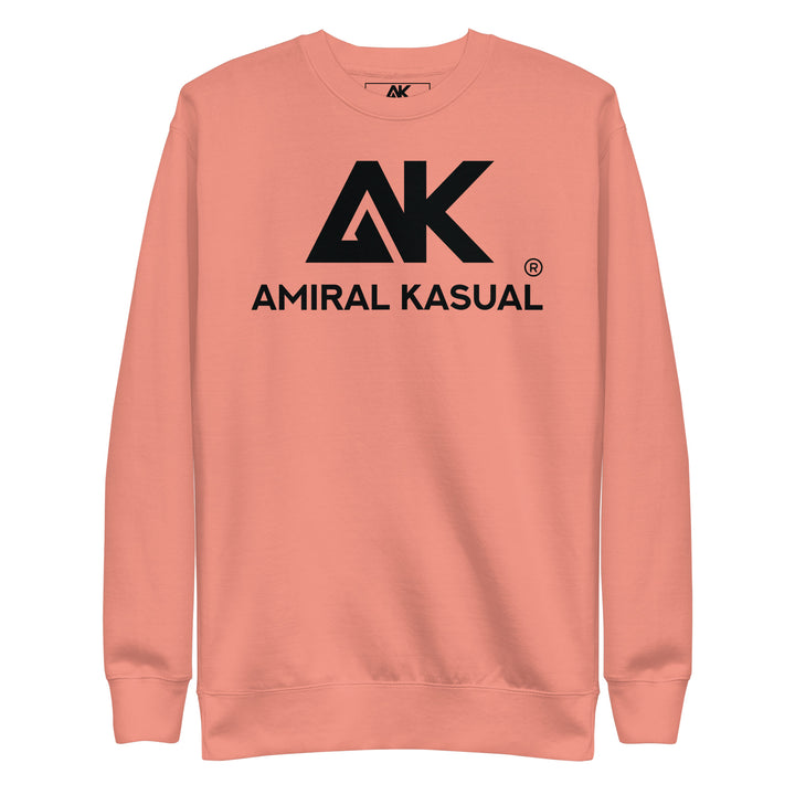 Sweat Col Rond Premium Femme AuthenticR
