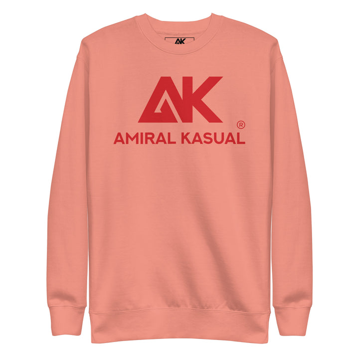 Sweat Col Rond Premium Femme AuthenticR