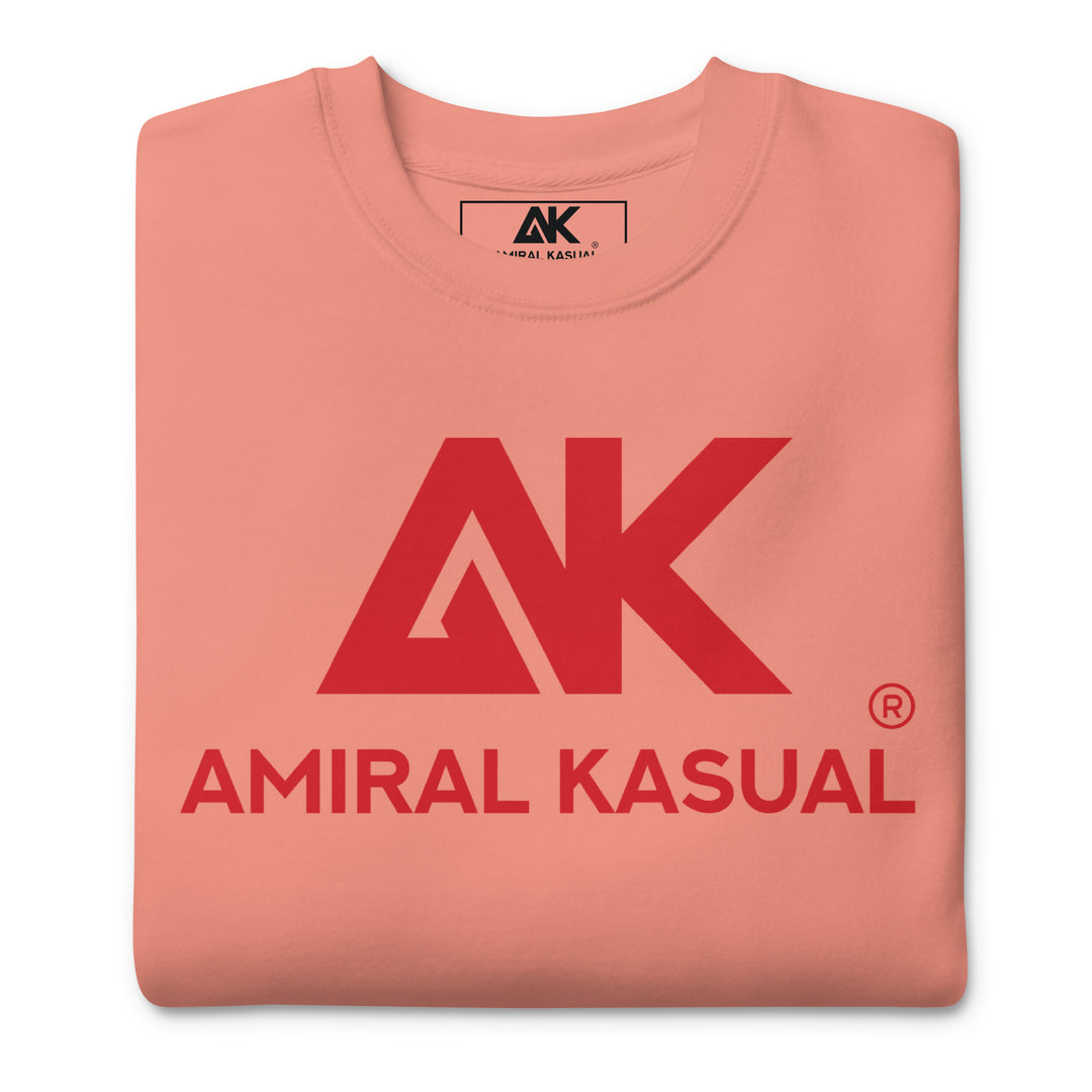 Sweat Col Rond Premium Femme AuthenticR