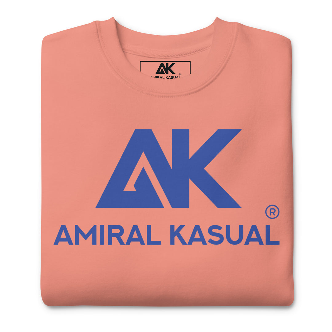 Sweat Col Rond Premium Femme AuthenticR