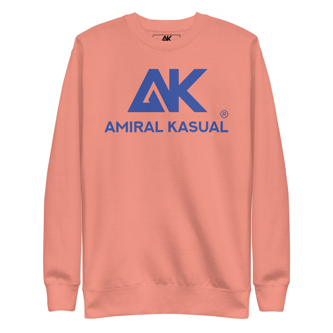 Sweat Col Rond Premium Femme AuthenticR