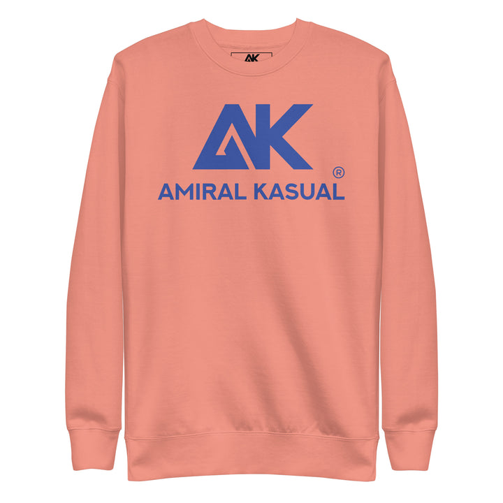 Sweat Col Rond Premium Femme AuthenticR