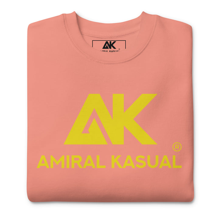 Sweat Col Rond Premium Femme AuthenticR