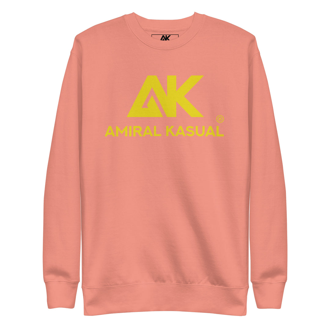 Sweat Col Rond Premium Femme AuthenticR