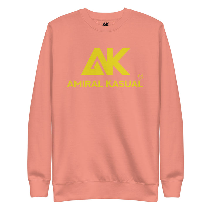 Sweat Col Rond Premium Femme AuthenticR