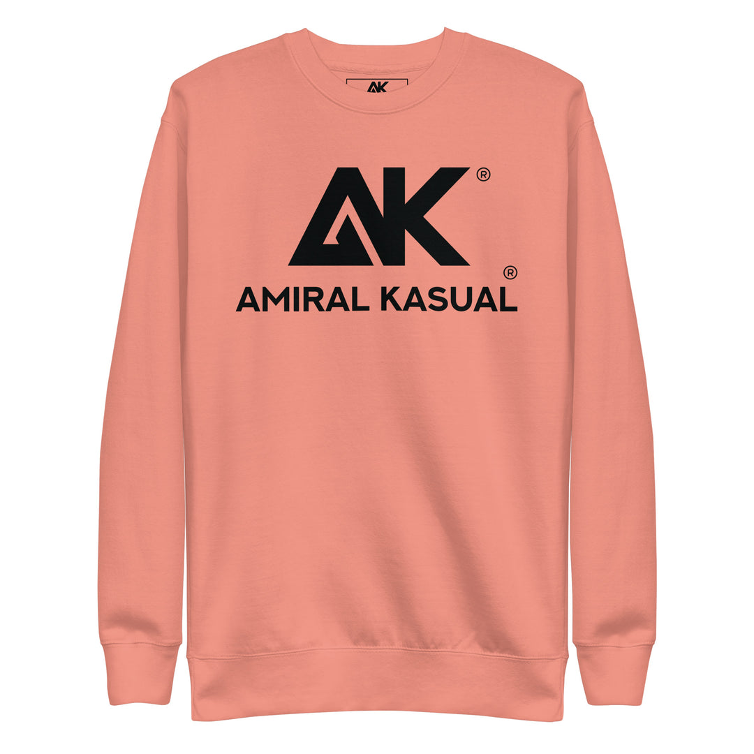 Sweat Col Rond Premium Femme AuthenticR