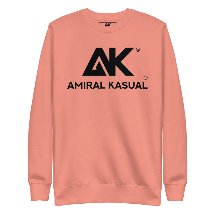 Sweat Col Rond Premium Femme AuthenticR