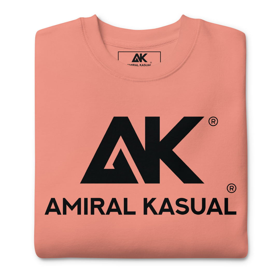 Sweat Col Rond Premium Femme AuthenticR