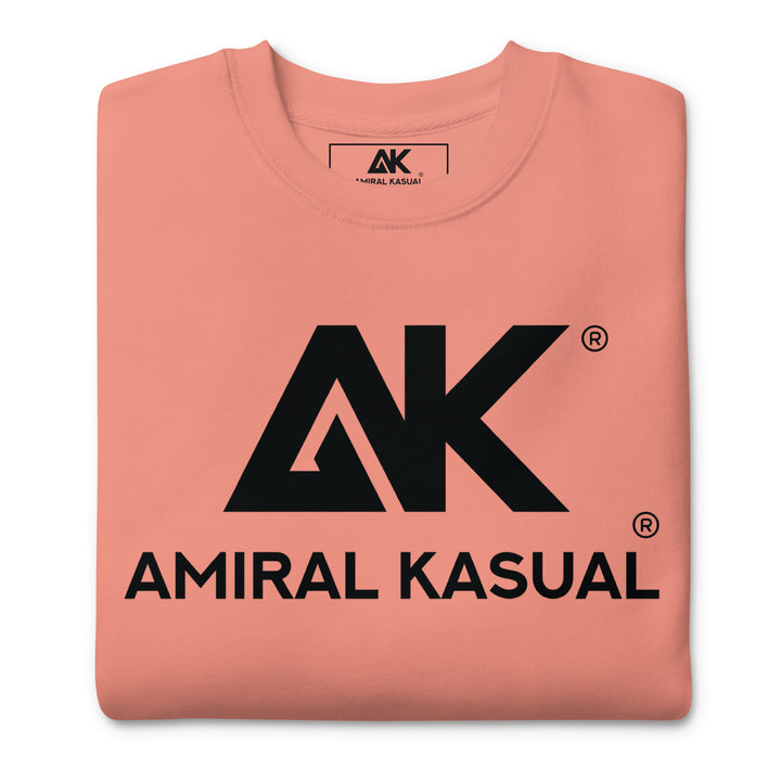 Sweat Col Rond Premium Femme AuthenticR