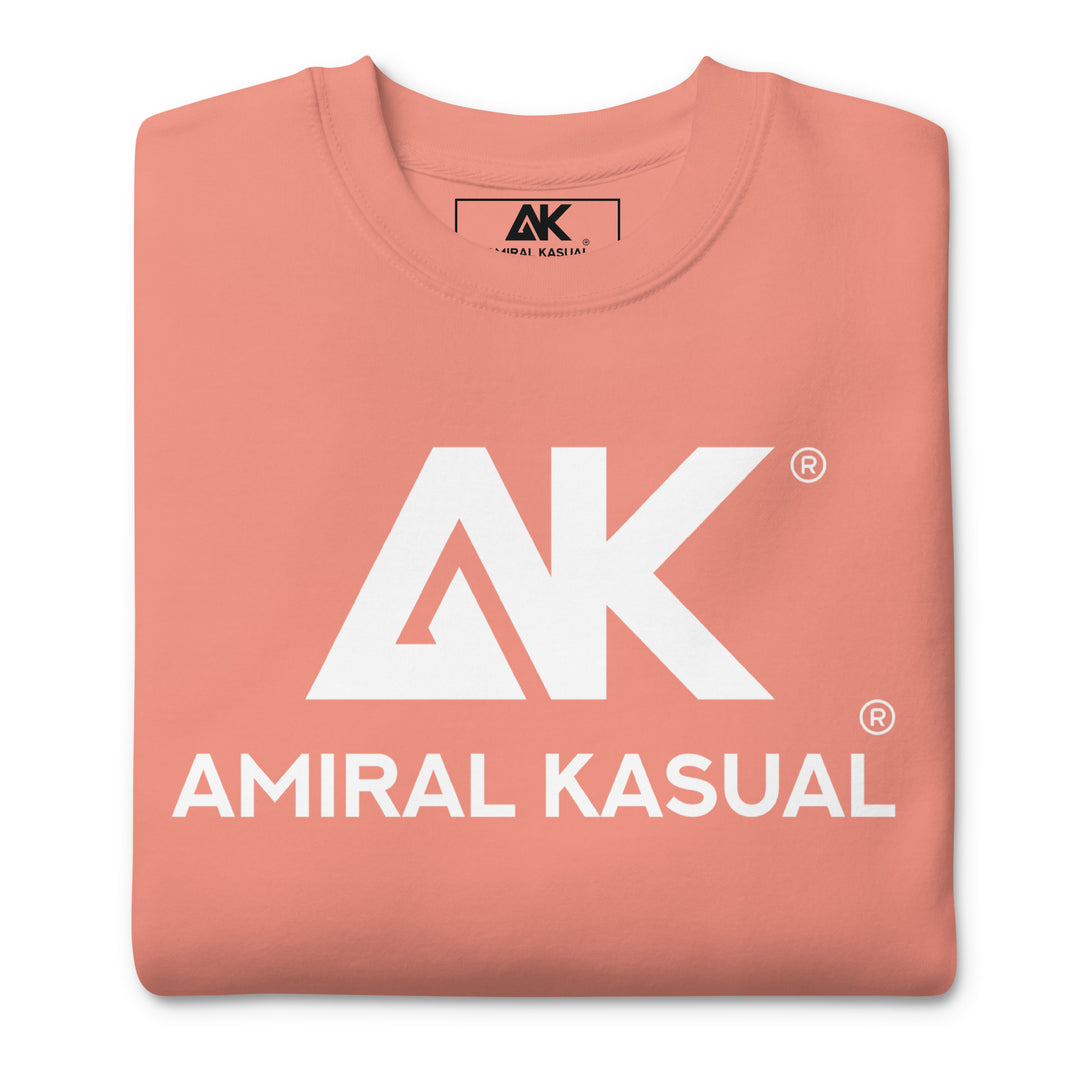 Sweat Col Rond Premium Femme AuthenticR