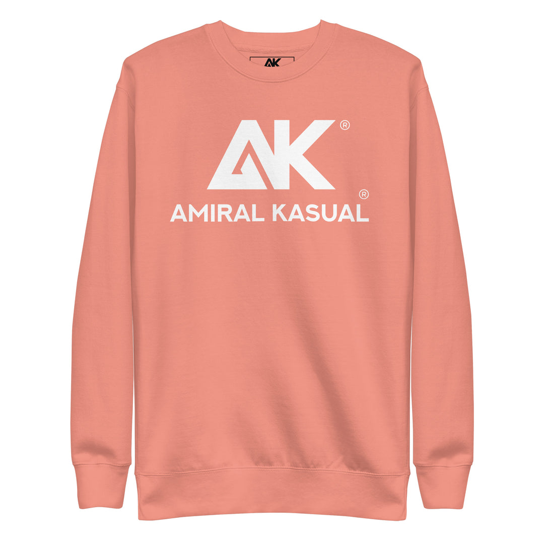 Sweat Col Rond Premium Femme AuthenticR