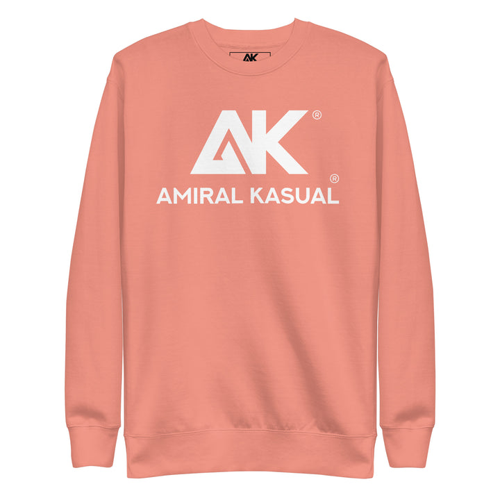 Sweat Col Rond Premium Femme AuthenticR